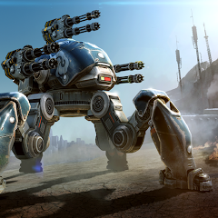 War Robots機甲戰隊
